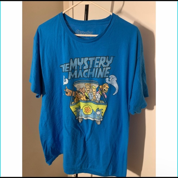 COPY - Unisex Scooby-Doo T-Shirt - Picture 1 of 2